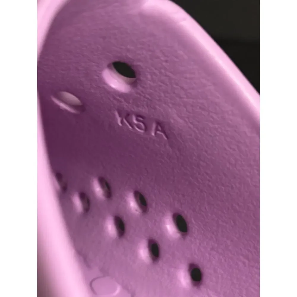 Converse Chuck Taylor All Star Play Lite CX Slip Kids Slip-On Shoes Girls Sz 5
